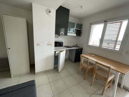 Castelnau-le-lez - Studio - 20.33 m² - Photo 4