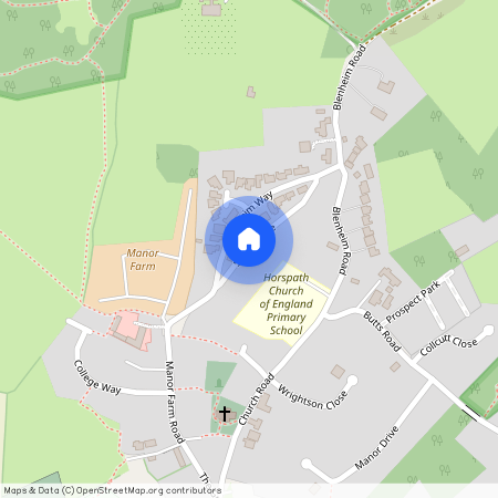 Spring Lane, Horspath