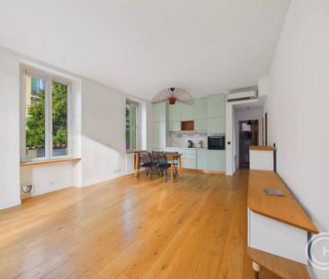 APPARTEMENT 4 PIECES AVEC JARDIN - 28 ARENES DE CIMIEZ - BAS CIMIEZ - Photo 2