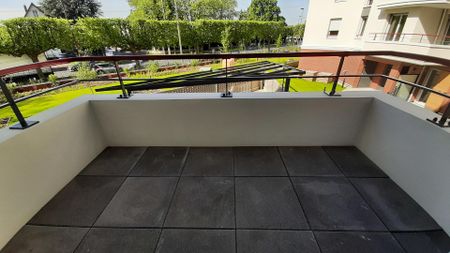 location Appartement T1 DE 30.14m² À MONTFERMEIL - Photo 2