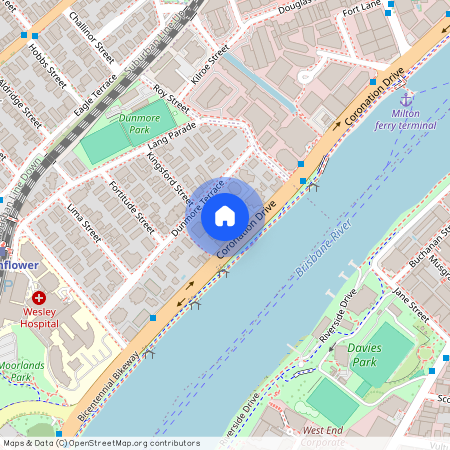 23/24 Dunmore Terrace, Qld 4066, Auchenflower