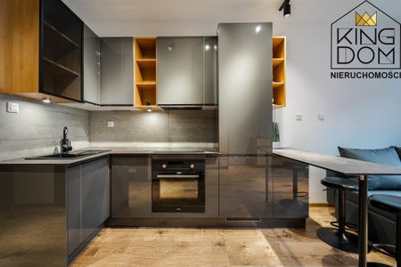 Na wynajem nowoczesna kawalerka- Stare Miasto - Фото 5