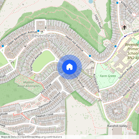 Plymouth Avenue, BRIGHTON BN2