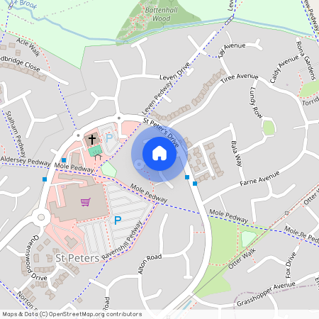 Bicton Avenue, Worcester, WR5