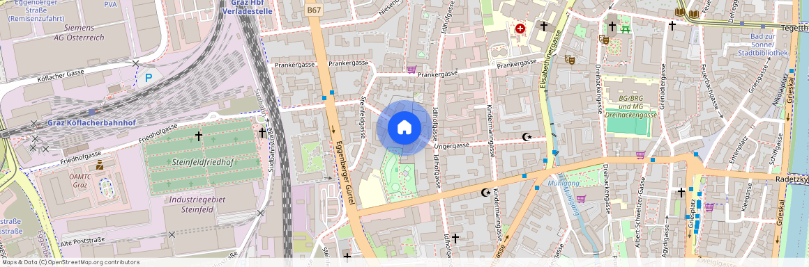 Ungergasse 39 / 69, 8020, Graz