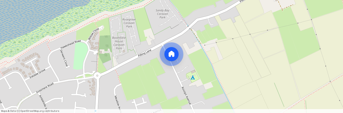 Woodland Crescent, FY6