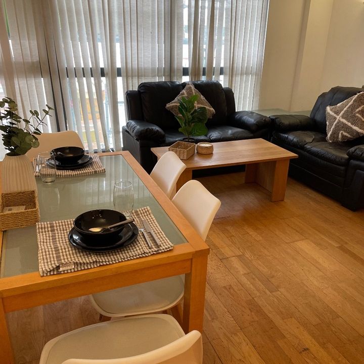 2 Bed Flat, The Nile, M15 - Photo 1