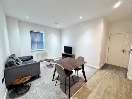 1 bedroom ground floor flat to rent - Photo 2