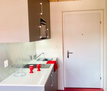 1 Zimmer, 16 m², 2. Stock - Photo 5