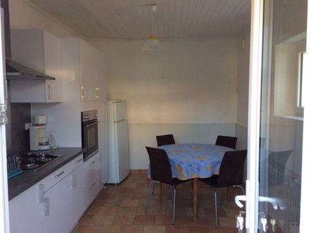 Location Maison 2 pièces 30m² GRAVIERES 07140 - Photo 2