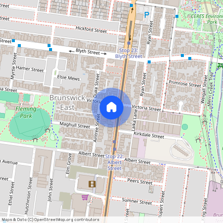 2/189 Nicholson Street, VIC 3057, Brunswick East