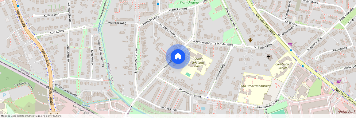 Lokstedter Damm 34, 22453 Hamburg, Germany