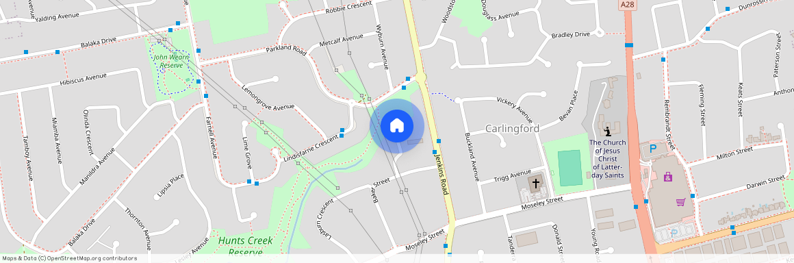 7/96A Baker Street, NSW 2118, Carlingford