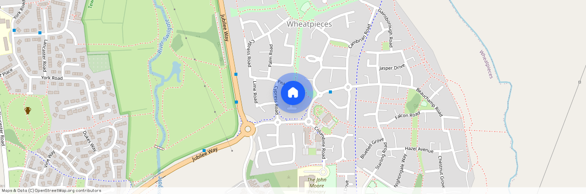 Peach Close, Walton Cardiff, Tewkesbury