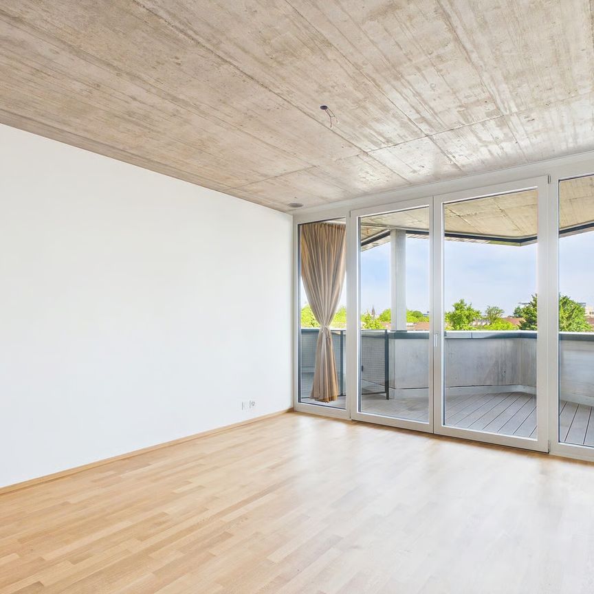 2 Zimmer, 55 m², 4. Stock - Foto 1