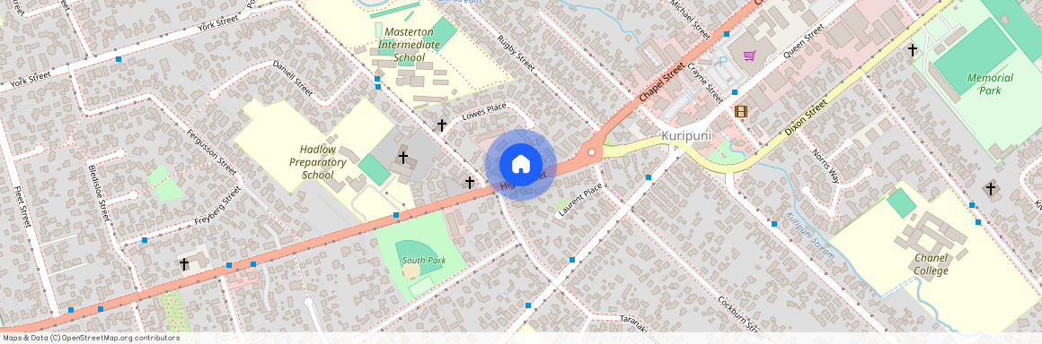 4/46 High Street, Masterton, Masterton