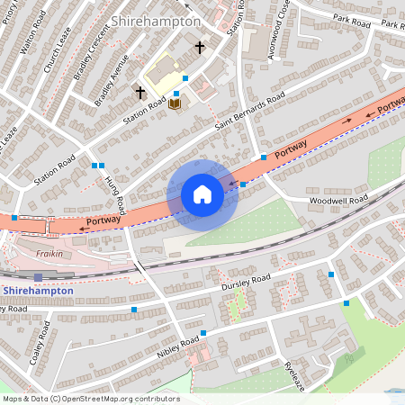 Portway, BS11 9UQ, Bristol