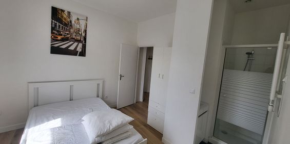 À LOUER – T2 MEUBLÉ de 29 m², Rue de la Bassée – CORMONTAIGNE réf 1002-12 - Photo 3