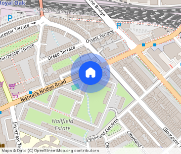 Spacious Double Room To Rent, Paddington, £997/month per room - Photo 1