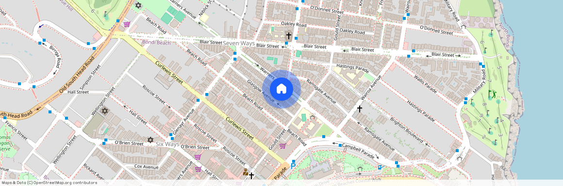 67 Warners Avenue, NSW 2026, Bondi Beach