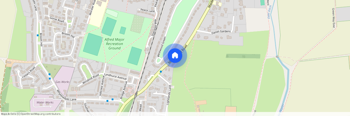 Maidenhead Road, Cookham