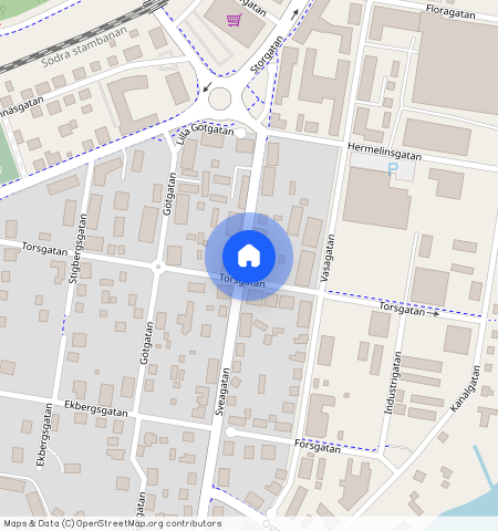 Tranås, Jönköping, Sveagatan 21 B