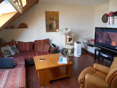 Location Appartement 2 pièces 37m² VILLERS LES NANCY 54600 - Photo 3