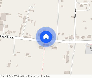 Eastergate Lane Walberton - Photo 1