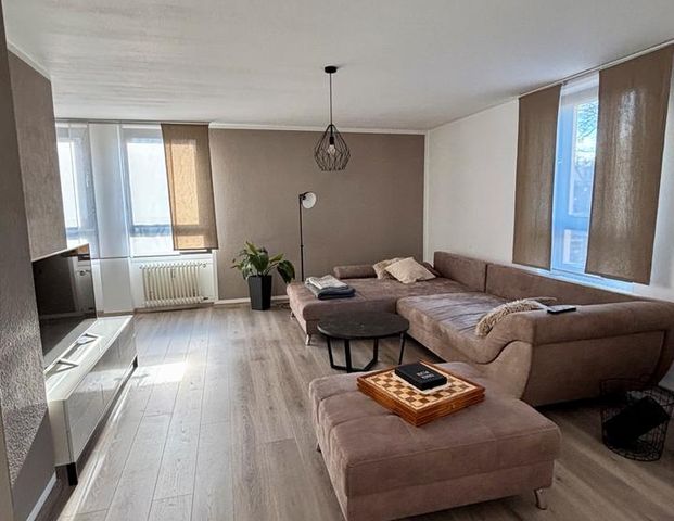 Geräumige Maisonette-Wohnung in Coburg - zentrale Lage - Foto 1