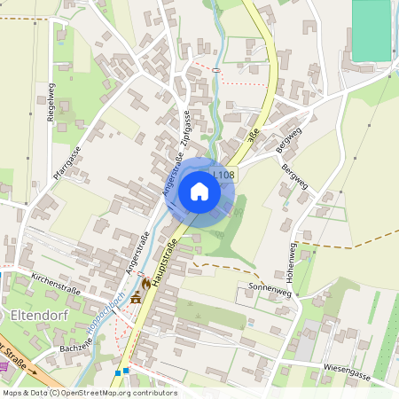 Hauptstraße 15/16, 7562, Eltendorf