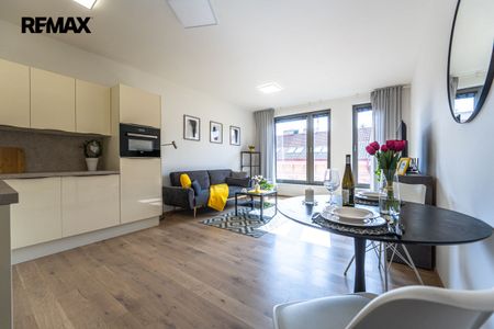 Pronájem bytu 2+kk v osobním vlastnictví 47 m², Praha 5 - Smíchov - Photo 3