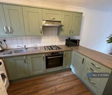 1 bedroom terraced house to rent - Photo 4