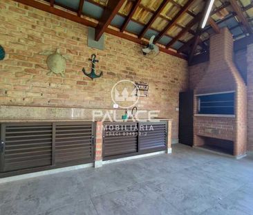 Casa de Condomínio Para Alugar Em Colinas Do Piracicaba (ártemis) de 278.00 m² Com 2 Quartos, 1 Suite - Photo 3