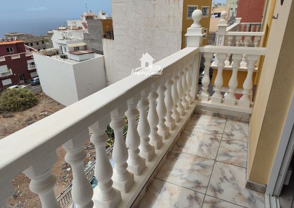 Apartamento en alquiler en Armeñime.