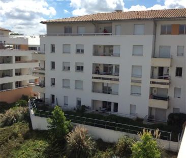 Location appartement 2 pièces - 25m² à Toulouse (31200) - Photo 1