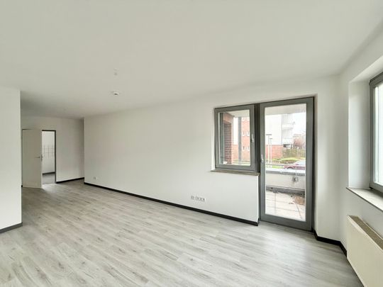 Schöne 3-Zimmer-Erdgeschosswohnung mit Balkon in zentrumsnaher Lage - Photo 1