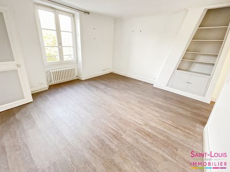 POISSY bord de Seine grand 2 pièces, - Photo 5