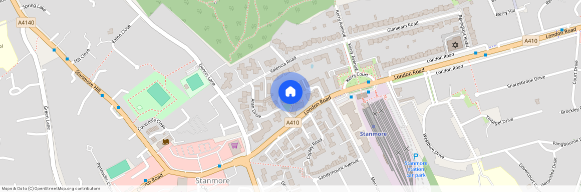 Rusper Close, Stanmore, HA7