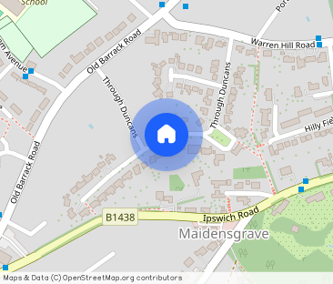 Through Duncans, Woodbridge, IP12 - Photo 1