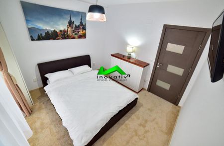 Apartament de inchiriat 2 camere Sibiu City Residence - Photo 3