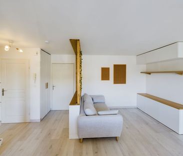 Location appartement 2 pièces, 41.55m², Poisy - Photo 1