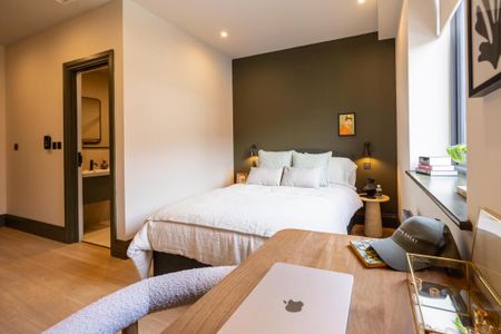 Studio to rent - Photo 4