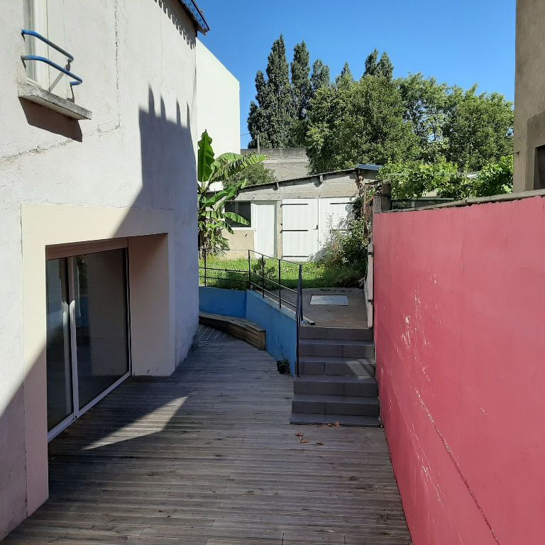 Location maison 4 pièces, 105.00m², Nantes - Photo 1