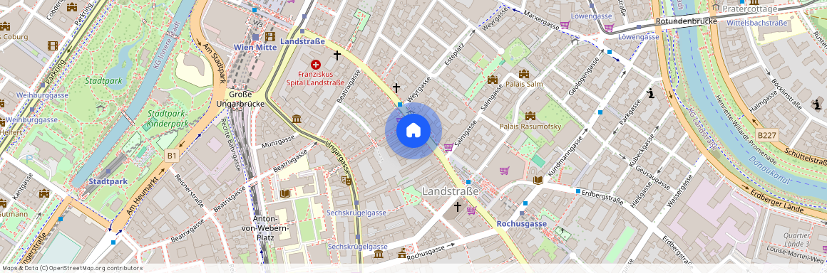 Landstraßer Hauptstraße 32, 1030, Wien