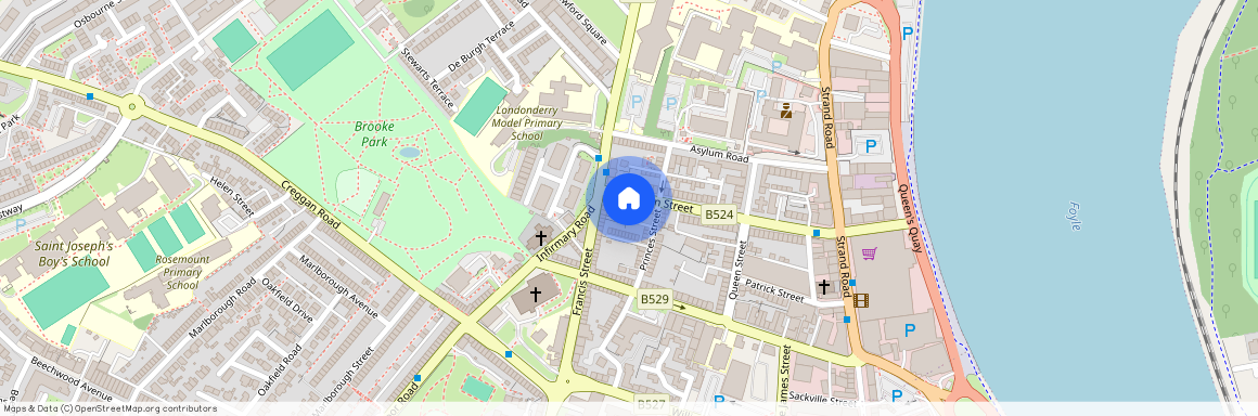 Unit A, 63 Clarendon Street, Cityside, Londonderry, BT48 7ER