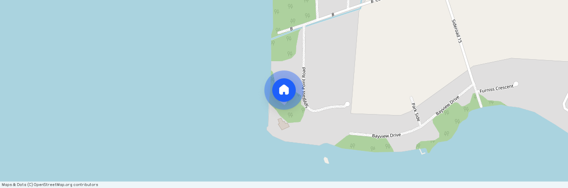 1338 Spyglass Point Road, Ramara