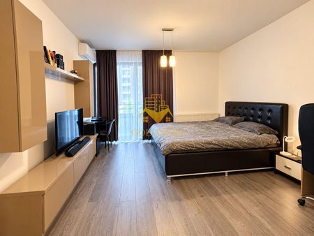 Închiriază Apartament 1 camere Gheorgheni - Photo 3