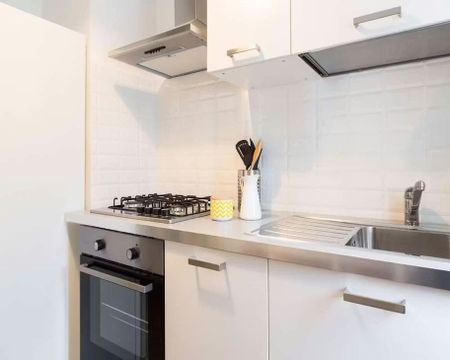 Via Melchiorre Gioia, Milan, Lombardy 20124 - Photo 4