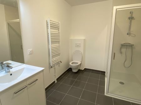 Appartement T1 à Rennes - Photo 2