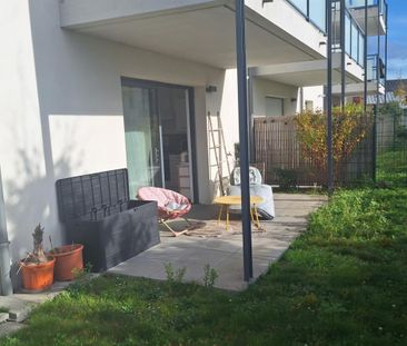 Appartement T2 à louer Saint Malo - 50 m² - Photo 5